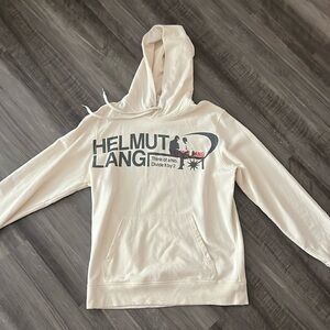 Helmut Lang sweatshirt